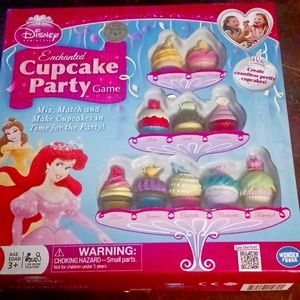 Cupcake party game